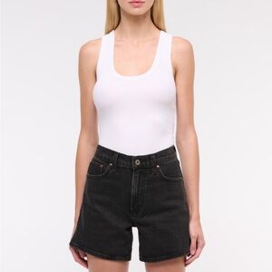 NWT Abercrombie Dad Shorts